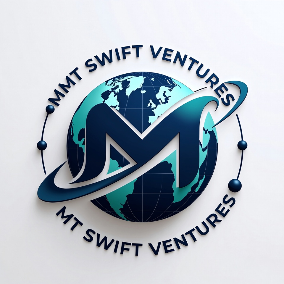 MMT SWIFT VENTURES official logo